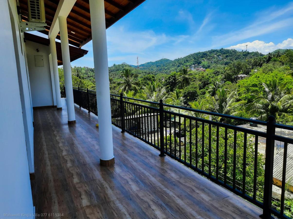 Mahaweli King'S Villa Kandy Exteriör bild