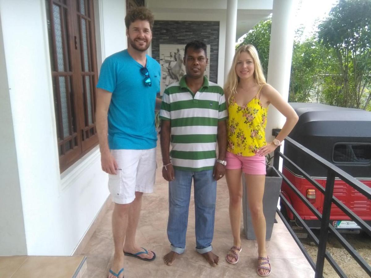 Mahaweli King'S Villa Kandy Exteriör bild