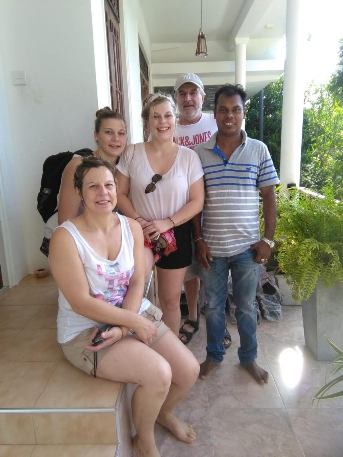 Mahaweli King'S Villa Kandy Exteriör bild