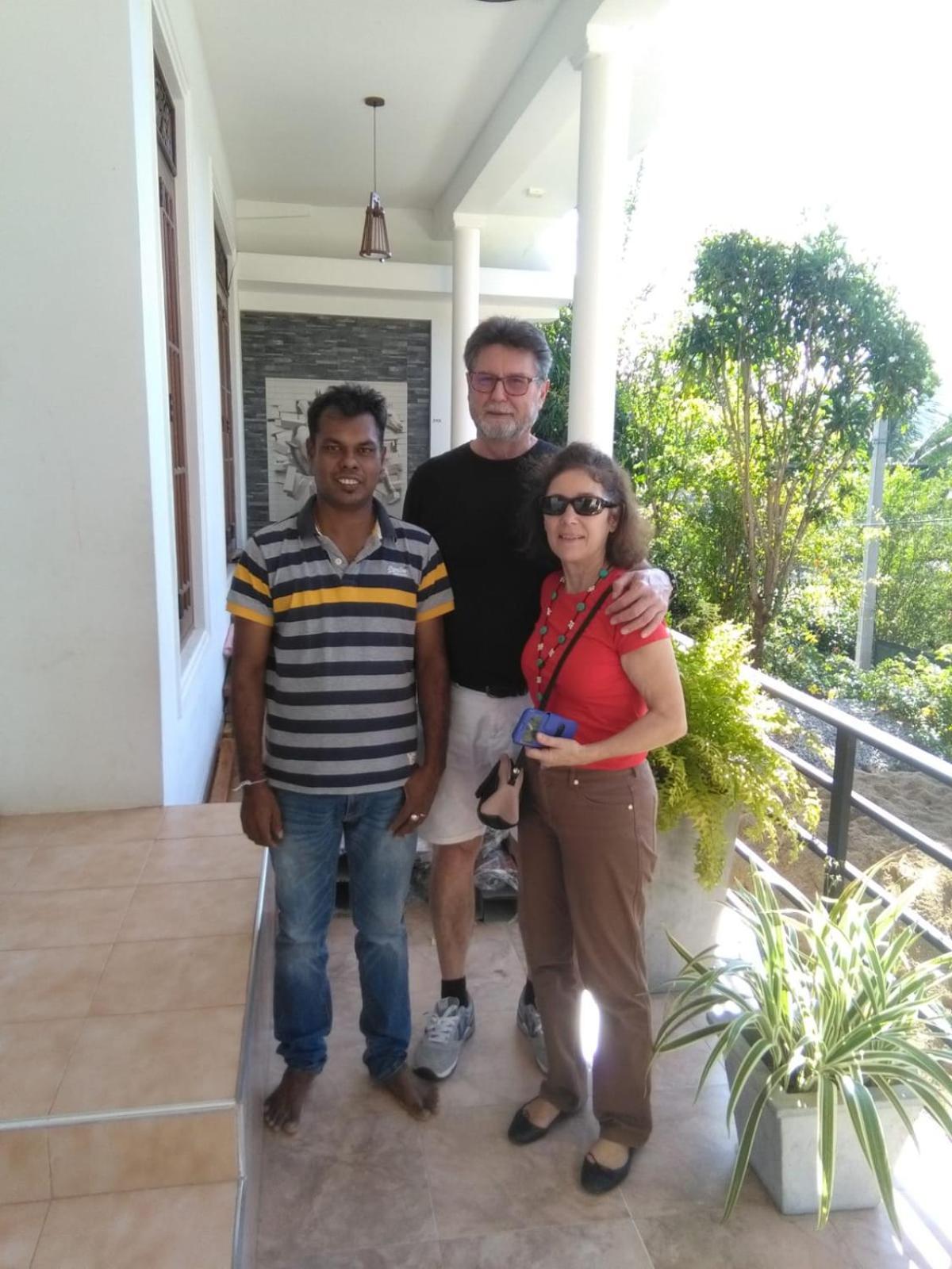 Mahaweli King'S Villa Kandy Exteriör bild