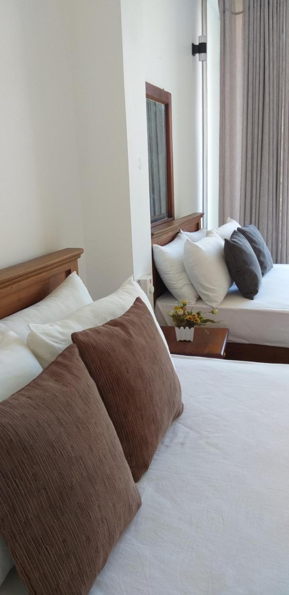 Mahaweli King'S Villa Kandy Rum bild