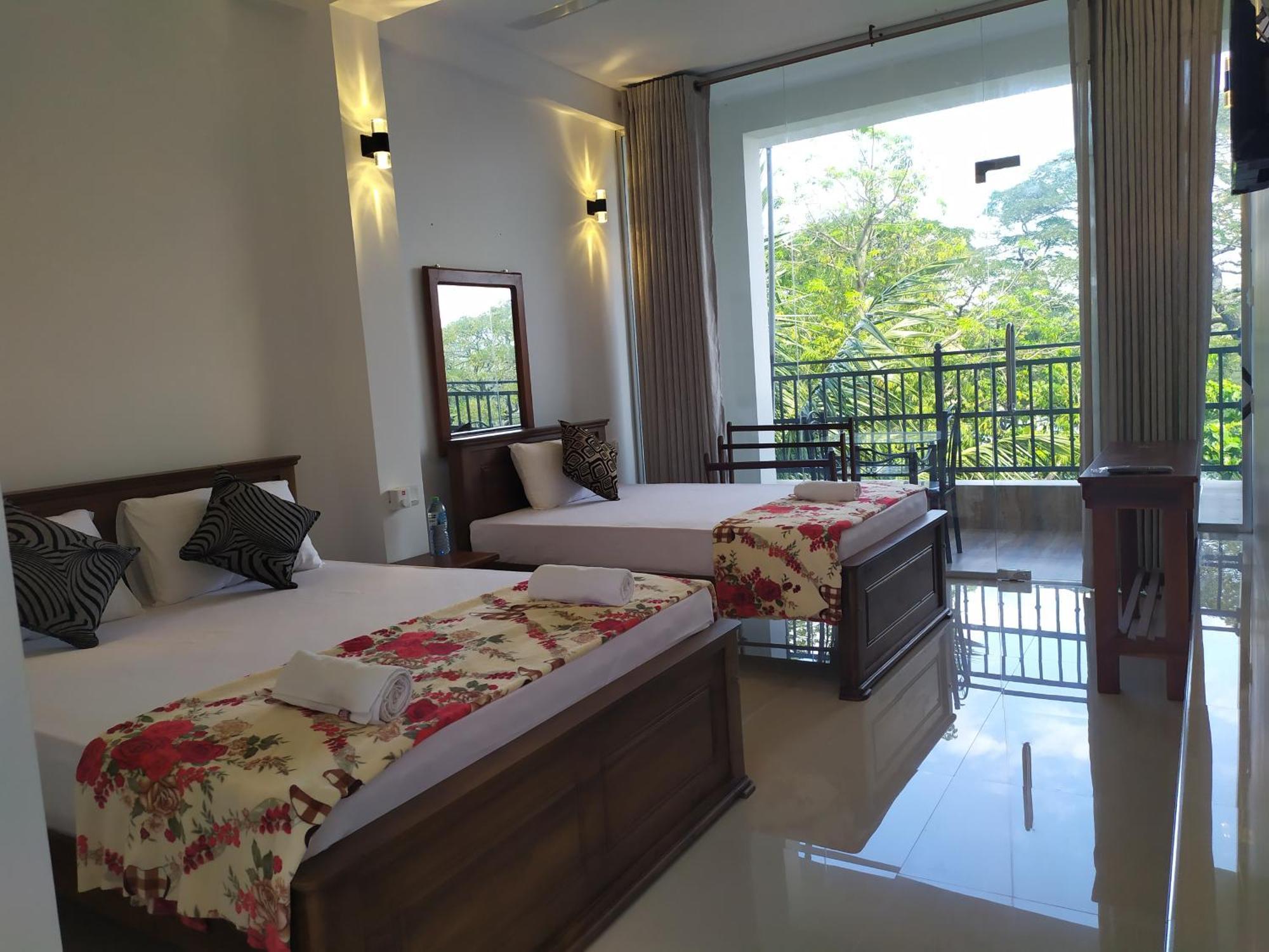 Mahaweli King'S Villa Kandy Rum bild